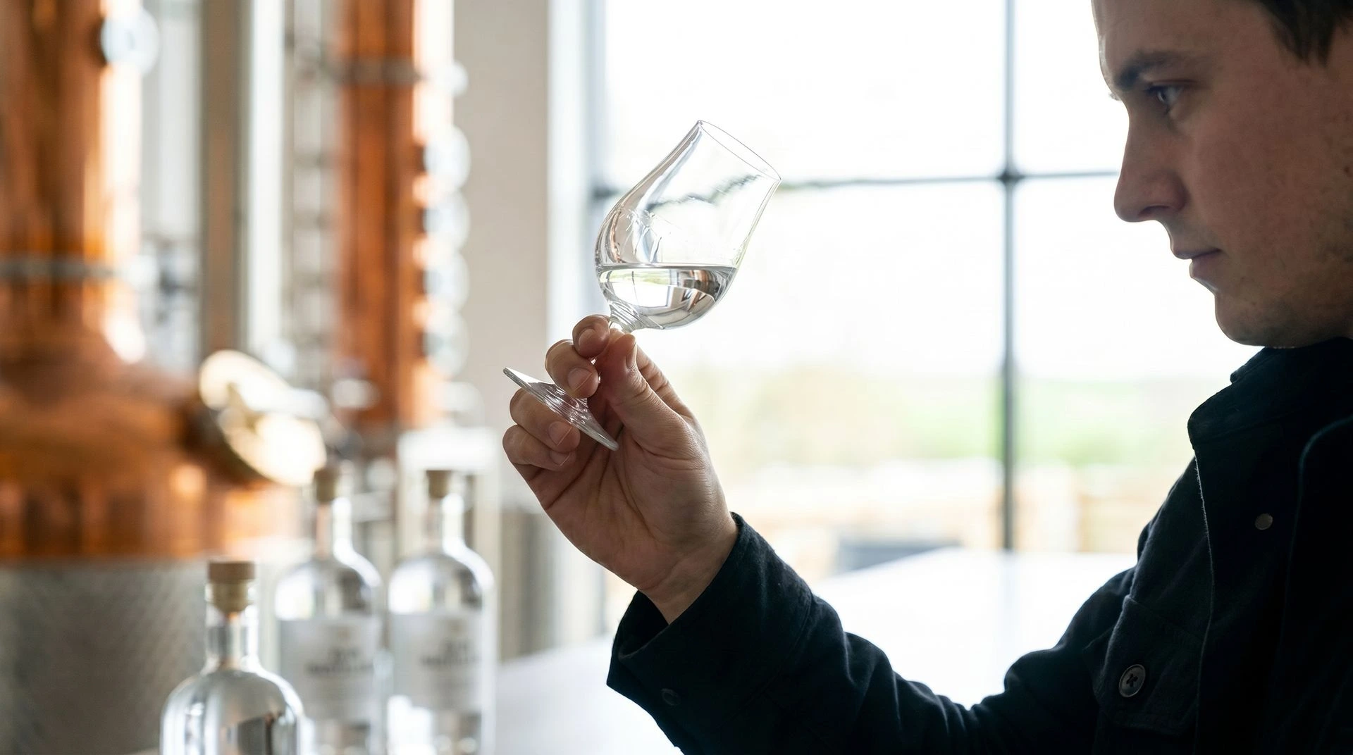 Lorenzo’s Gin voor Van der Valk Hotel Groningen-Westerbroek