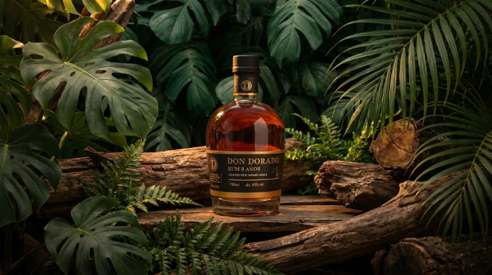 Don Dorado Rum 8 Jaar laat Newspirits zien hoe een eigen spiritconcept