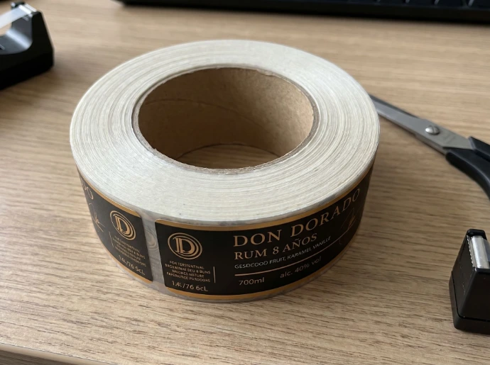 Premium rummerk Don Dorado ontwikkeld door Newspirits en Brouwhoeve