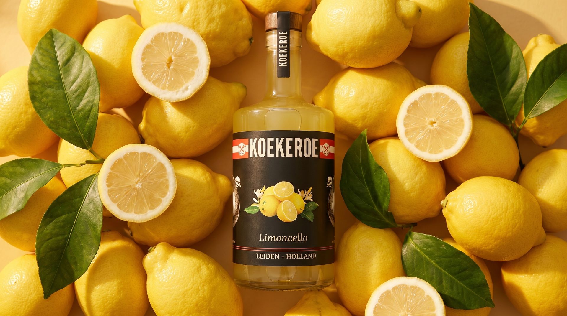 Brouwhoeve Distilleerderij produceert Koekeroe likeuren