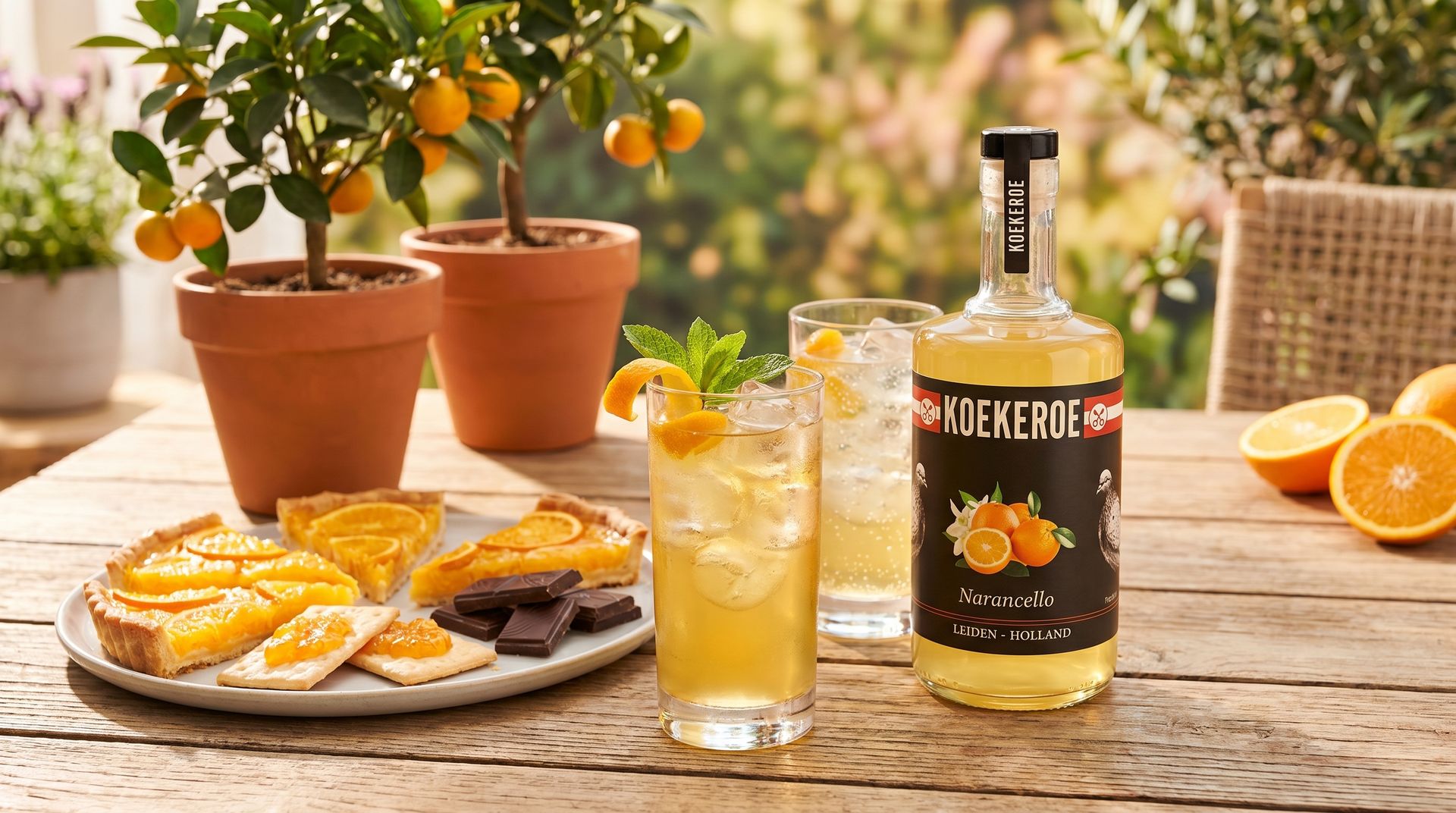 Zelf een drankmerk starten