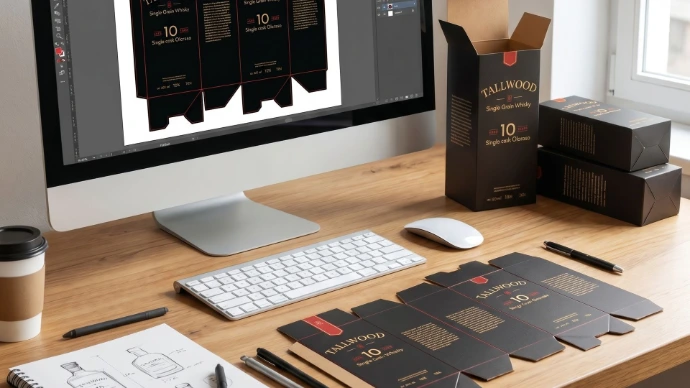 Ook een eigen whiskymerk laten ontwikkelen?