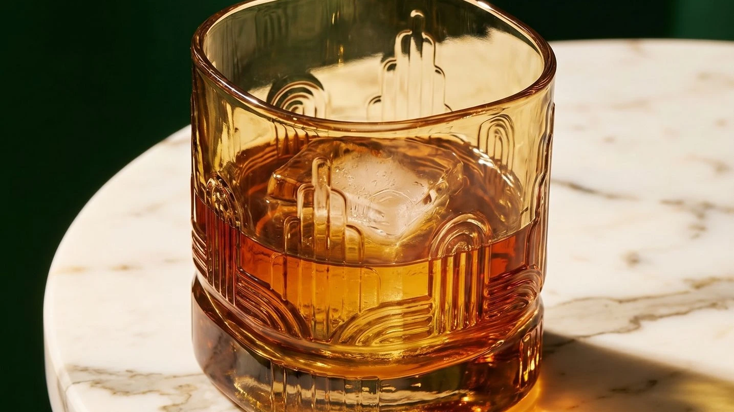 Geur  Tallwood Whisky 10 Jaar
