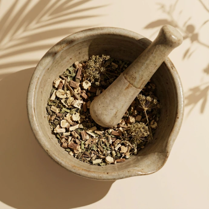 Voor QR1 ligt de richting bij lichtere, frisse en elegante botanicals.