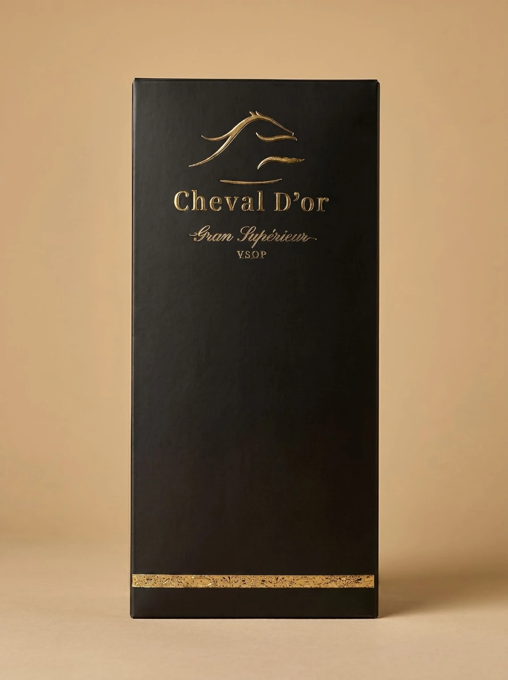 Productontwikkeling van Cheval d’Or Cognac in samenwerking met meester-distillateurs.