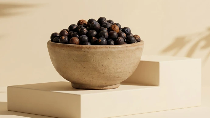 Voor QR2 ligt de richting meer bij kruidige en krachtige botanicals: