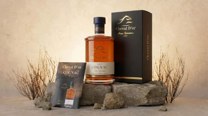 Drankverpakking ontwerpen voor private label spirits