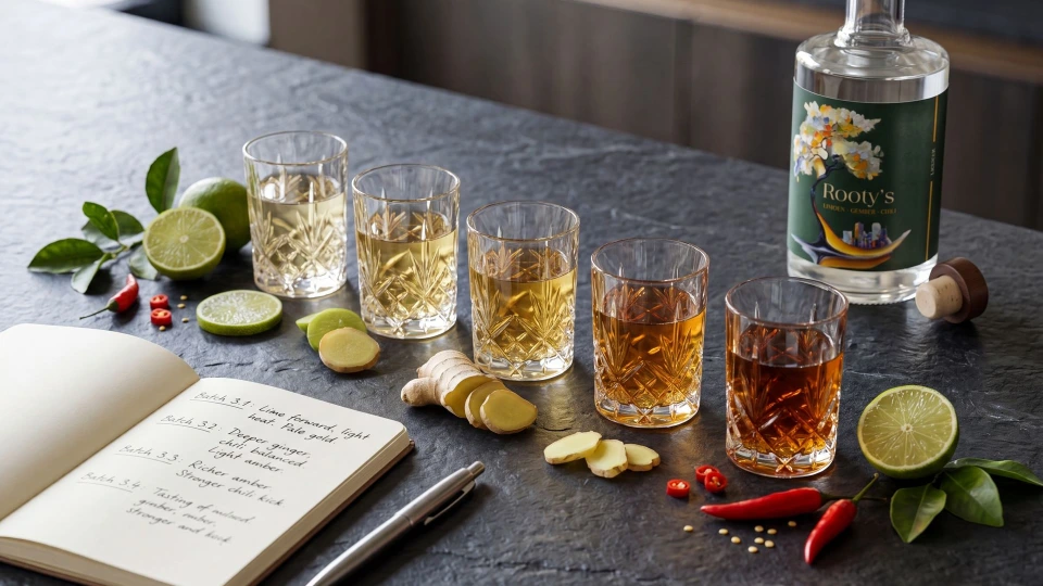 Een krachtig private label drank concept waarin concept, smaak en beleving samenkomen.